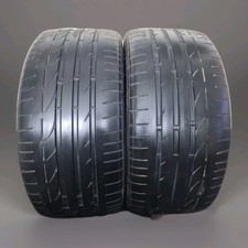 2 X BRIDGESTONE 255 40 18
