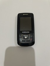 Samsung SGH-D900 Black