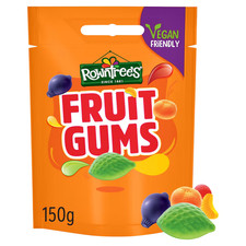 Rowntree's Fruit Gums Sweets