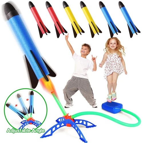 Kid air rocket foot - rocket,