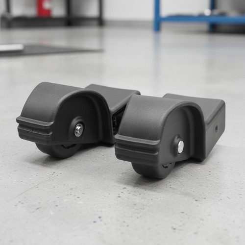 Concept foot caster - caster, wheel