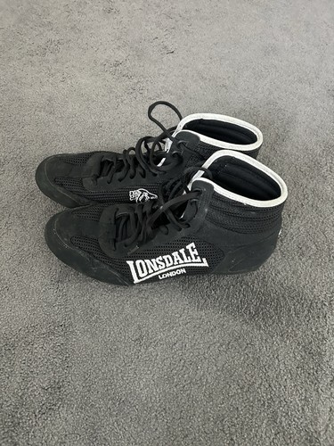 Lonsdale boxing trainers - trainers, boots