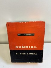 Boxed bell howell - &,