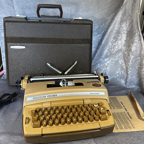Smith corona coronet super - smith,