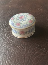 Vintage Hand Painted Porcelain