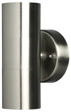 Stainless Steel Twin External