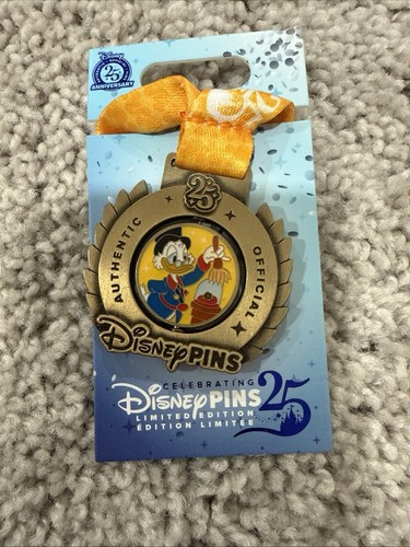 Scrooge mcduck pin - mcduck,