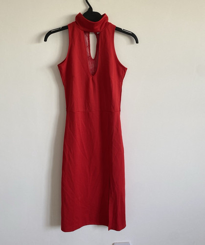 True decadence red - true, lace