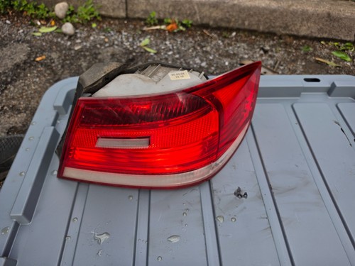 Bmw e92 rear lamp - bmw, light
