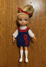 Vintage Dolly Darling Doll