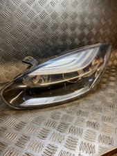 RENAULT MEGANE 14-16 HALOGEN HEADLIGHT PASSENGER LEFT SIDE 260605125R