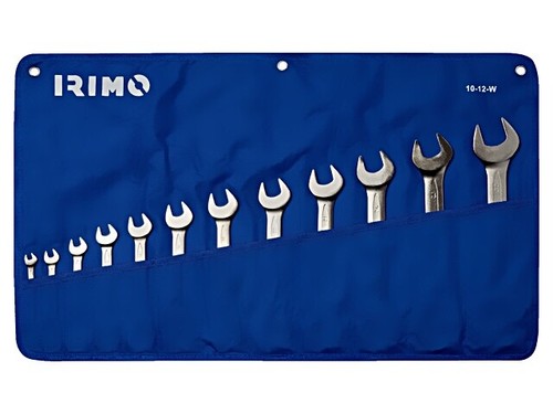 12w wrench set flat - 10-12w,