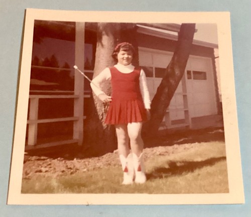 1960 young girl - young,