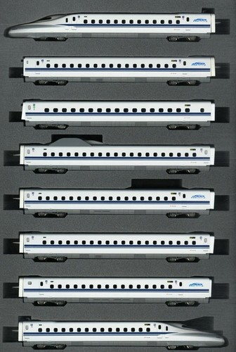 Kato gauge n700 - kato, 2000