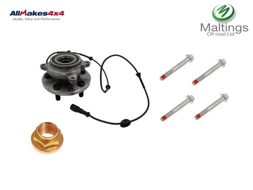 Allmakes 4x4 td5 front - hub, and