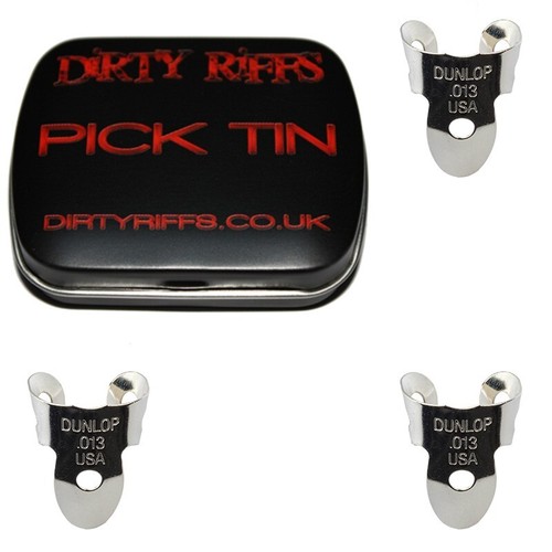 Dunlop 013 fingerpicks - 3,
