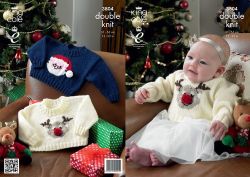 King cole double knitting - double,