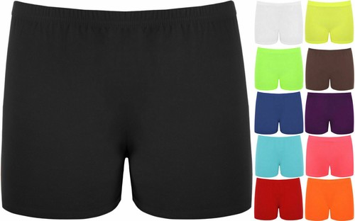 Girls hot pants kids - girls, stretchy