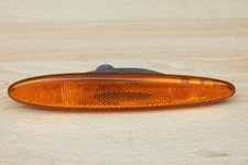 BUMPER REFLECTOR LIGHT AMBER