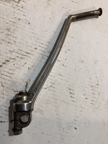 Suzuki kick start lever - kick,