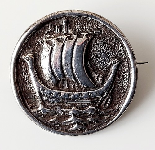 Vintage silver scottish - vintage,
