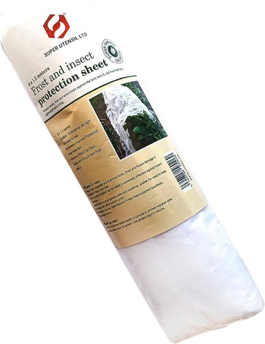 Garden plant fleece frost - plant,
