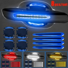 Car Reflective Door Handle