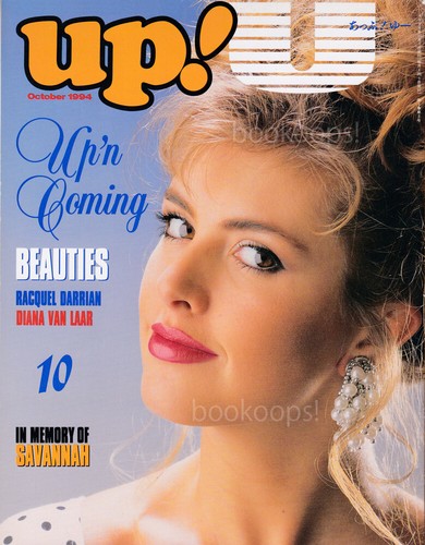 October 1994 racquel - up,