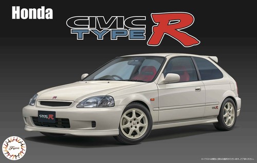 Fujimi honda civic - id-88, type