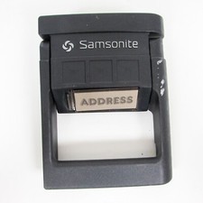 Samsonite replacement drag suitcase side handle parts spare American Tourister