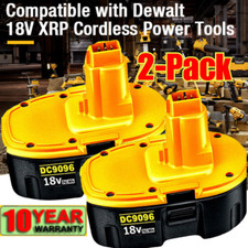 2pack For Dewalt DC9096-2 18