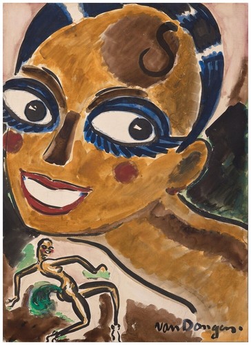 Kees van dongen - van, josephine