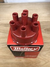 Mallory 270 Distributor Cap 6 Cylinder For 23 24 27 45 46 47 50 57 & 60