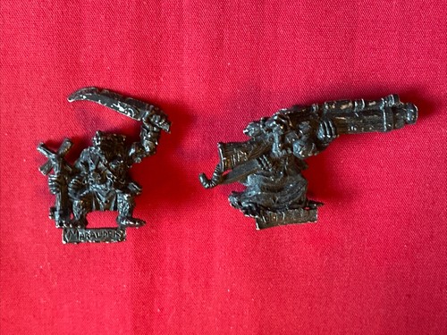 Jezzail team skaven - team,