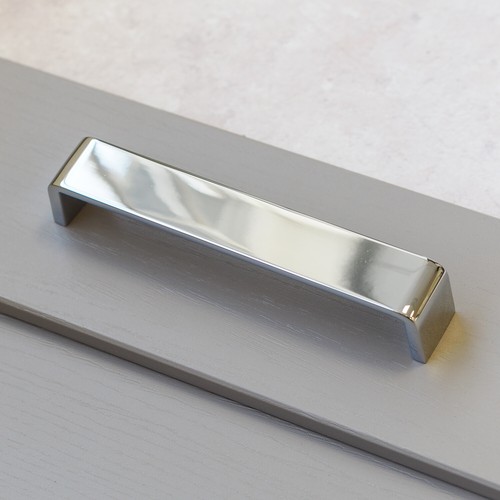 20x 160mm chrome handles - chrome,