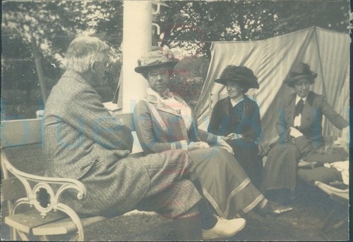 1913 original photo named - original, in