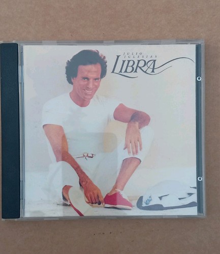Julio iglesias libra album - libra,