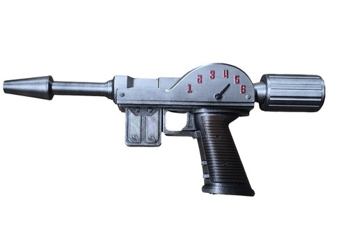 Judge dredd lawgiver 1 - judge, mk
