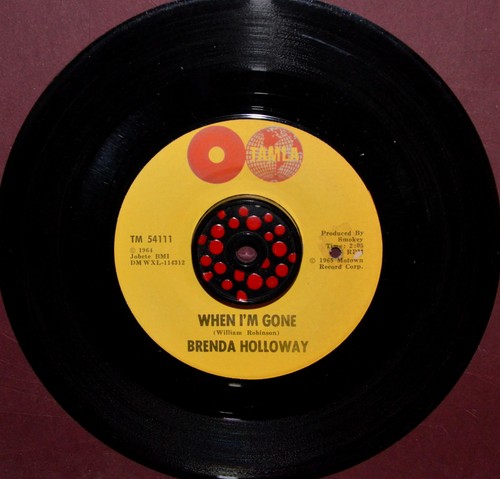 Tamla motown brenda - 45-,