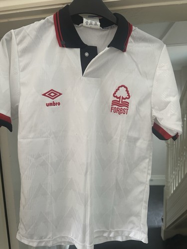 Nottingham forest 1990 - nottingham,