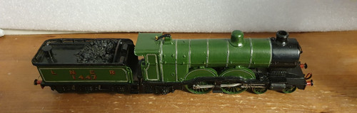 Gnr atlantic lner green - gnr,