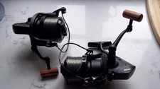 Fishing Reels X2 Sonik VaderX 8000RS 5+1 Ball Bearings Fully Loaded Spool's Ex C