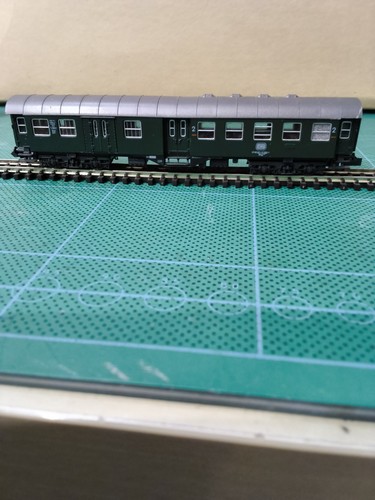 Roco gauge suburban - db, 2nd