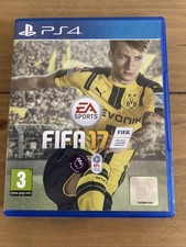 Sony PS4 EA Sports FIFA 17 Video Game