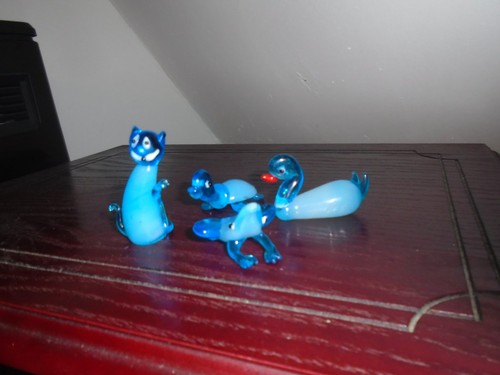 Vintage murano art handblown - vintage,