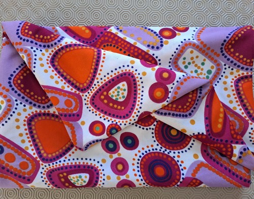 Vintage 1960s 1970s ditsy