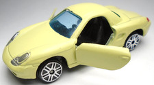 PORSCHE BOXTER NO. 1098 CREAM