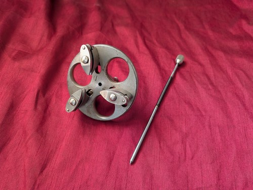 Watchmaker lathe face - watchmaker's,