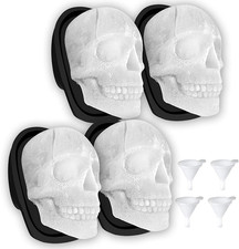 Extra Large 3D Skull Ice Cube
