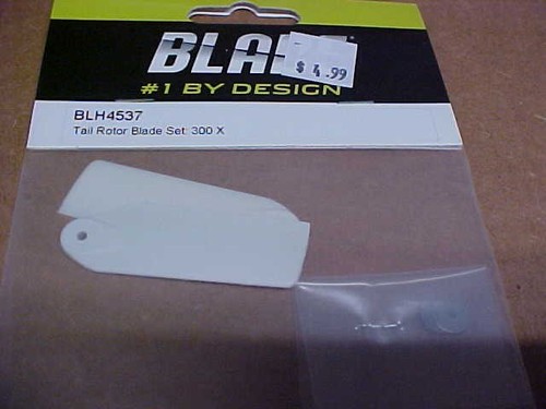 Blade blh4537 tail rotor - tail,